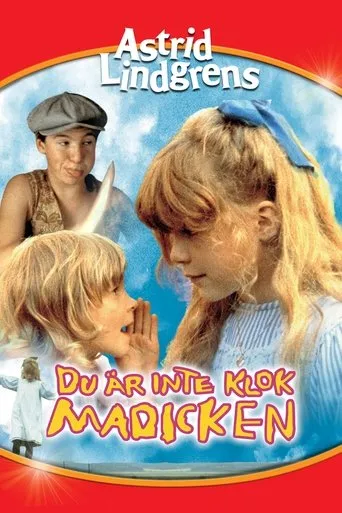 Póster de Du är inte klok, Madicken