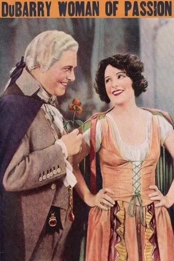 Póster de Du Barry, mujer de pasión
