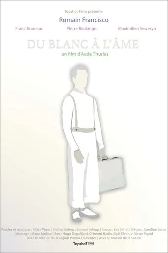 Póster de Du blanc à l'âme
