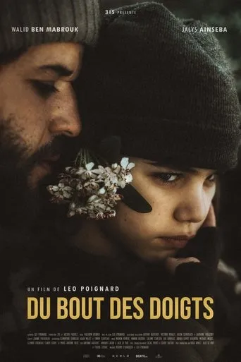 Póster de Du bout des doigts