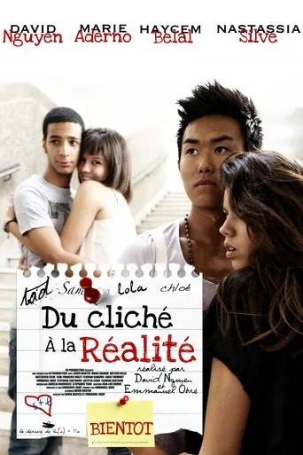 Póster de Du Cliché à la Réalité