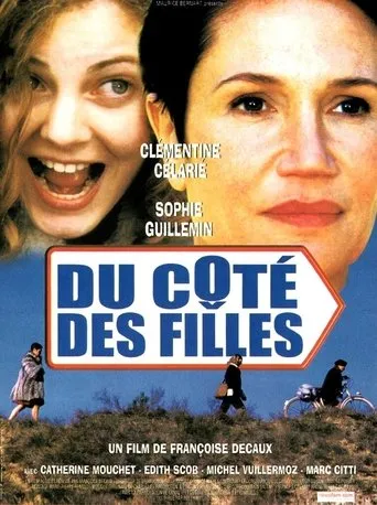 Póster de Du côté des filles