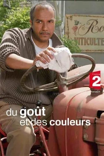 Póster de Du goût et des couleurs