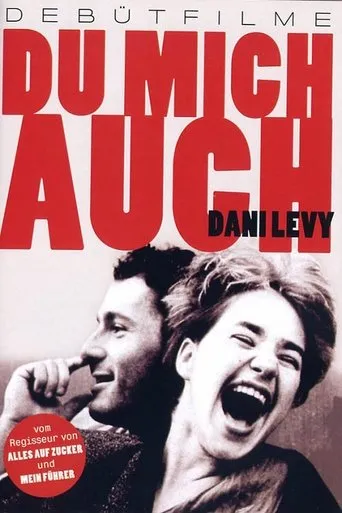 Póster de Du mich auch