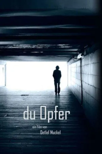 Póster de Du Opfer