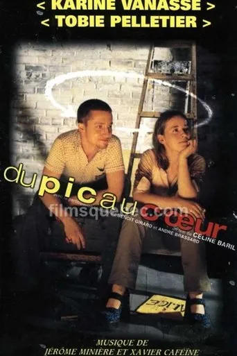 Póster de Du pic au coeur