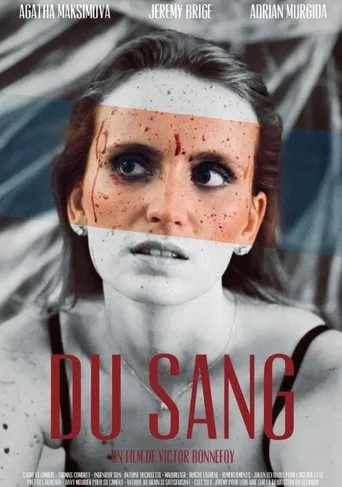 Póster de Du sang