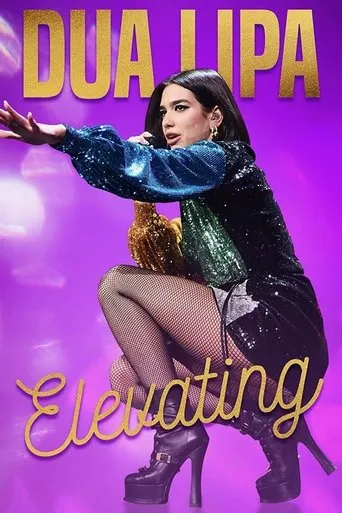 Póster de Dua Lipa: Elevating