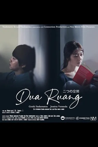 Póster de Dua Ruang