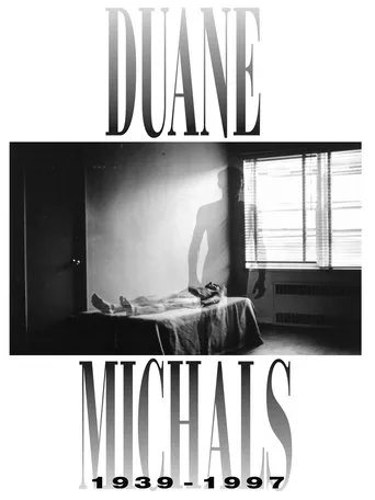 Póster de Duane Michals (1939-1997)