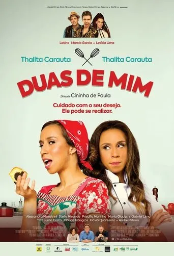 Póster de Duas de Mim
