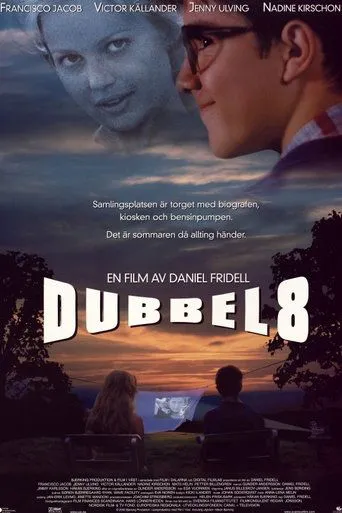 Póster de Dubbel-8