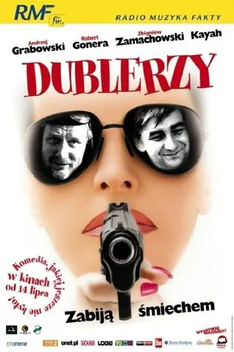 Póster de Dublerzy