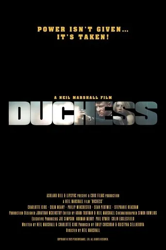 Póster de Duchess