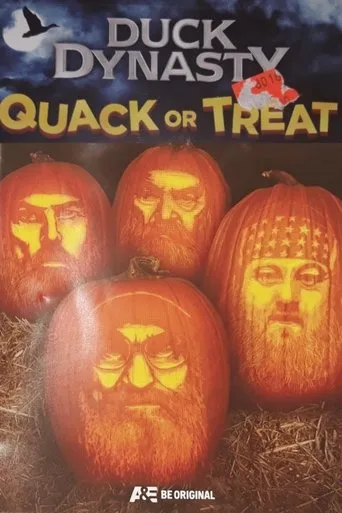 Póster de Duck Dynasty: Quack Or Treat