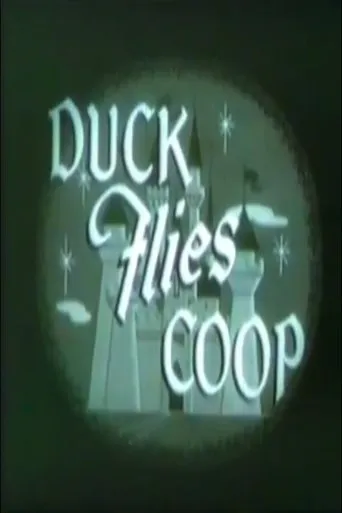 Póster de Duck Flies Coop