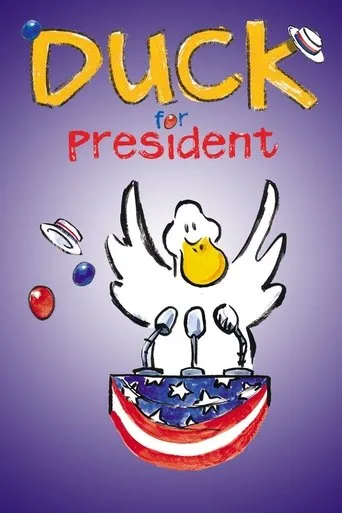 Póster de Duck for President