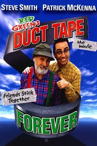 Póster de Duct Tape Forever