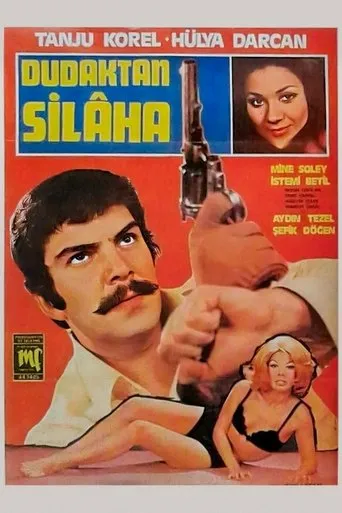 Póster de Dudaktan Silaha