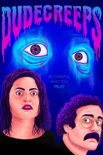 Póster de Dudecreeps