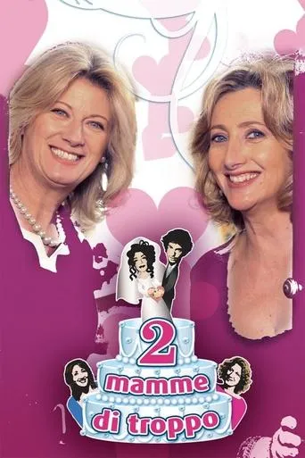 Póster de Due mamme di troppo
