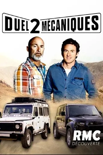 Póster de Duel 2 Mécaniques