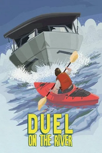 Póster de Duel on the River