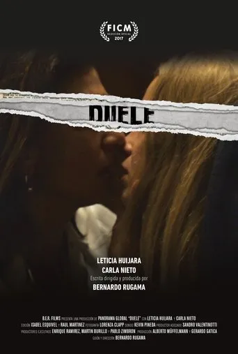 Póster de Duele