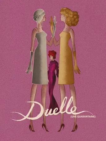 Póster de Duelle
