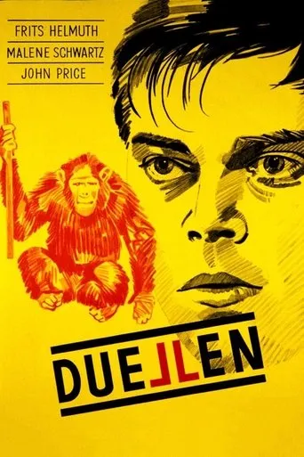 Póster de Duellen