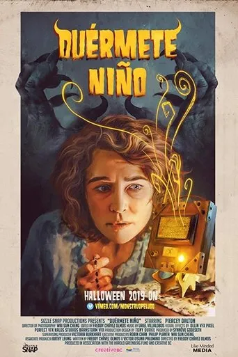 Póster de Duérmete Niño
