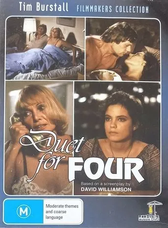 Póster de Duet for Four