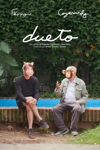 Póster de Dueto