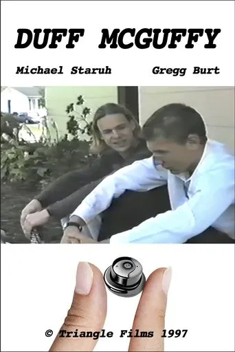 Póster de Duff McGuffy