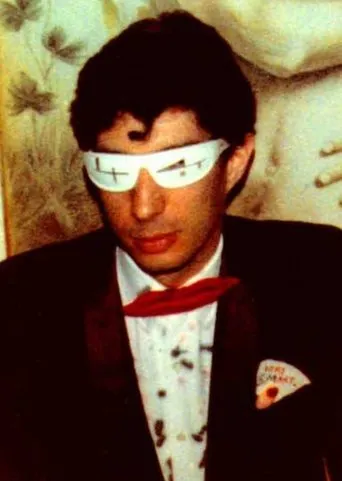 Póster de Duggie Fields
