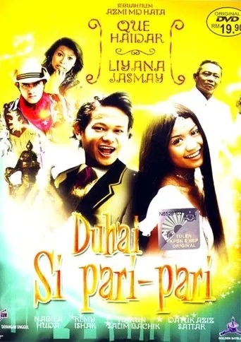 Póster de Duhai Si Pari Pari