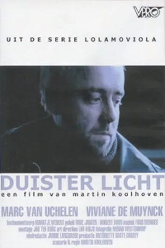 Póster de Duister licht