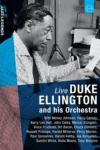 Póster de Duke Ellington and his Orchestra - Live