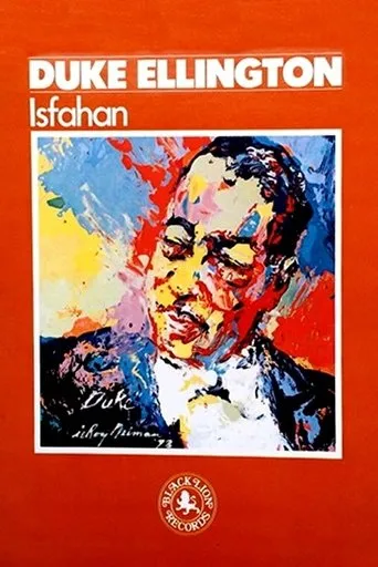 Póster de Duke Ellington in Isfahan