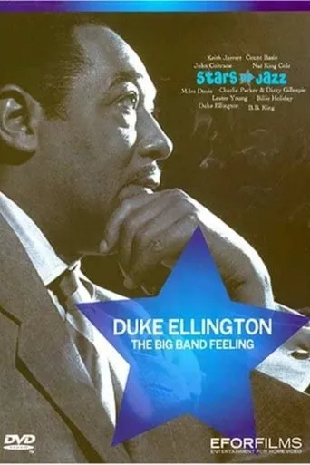 Póster de Duke Ellington: The Big Band Feeling