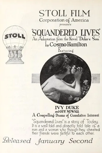 Póster de Duke's Son