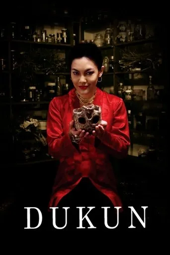 Póster de Dukun