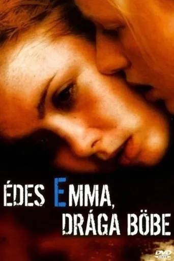 Póster de Dulce Emma, querida Bobe
