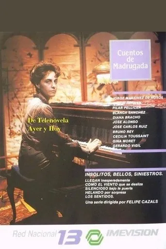 Póster de Dulce espiritu