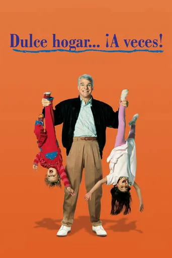 Póster de Dulce hogar... ¡a veces!