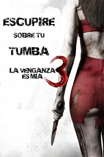 Póster de Dulce Venganza 3: La Venganza es Mía (2015) con Jennifer Landon como Marla