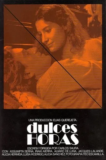 Póster de Dulces horas