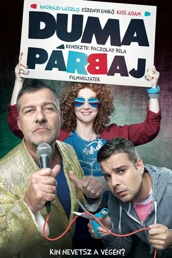 Póster de Dumapárbaj