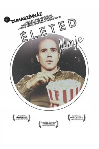 Póster de Dumaszínház: Életed filmje - Kovács András Péter önálló estje