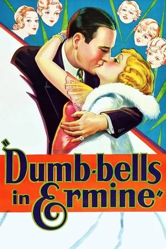 Póster de Dumb-bells in Ermine
